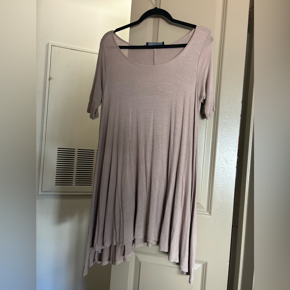 Dress. Flowy. Lightweight. Comfortable